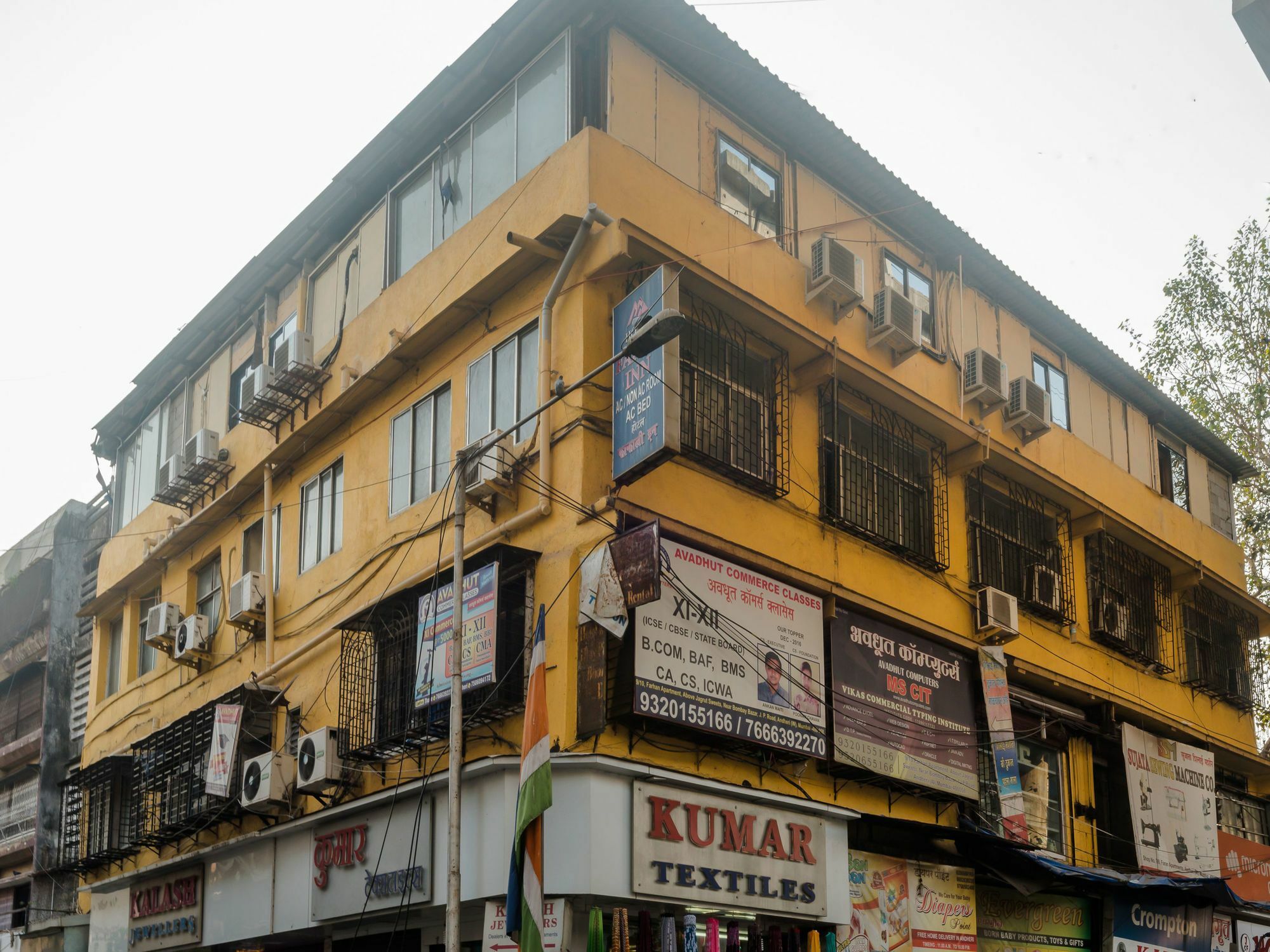 Hotel O Avion Park Mumbai Exterior photo