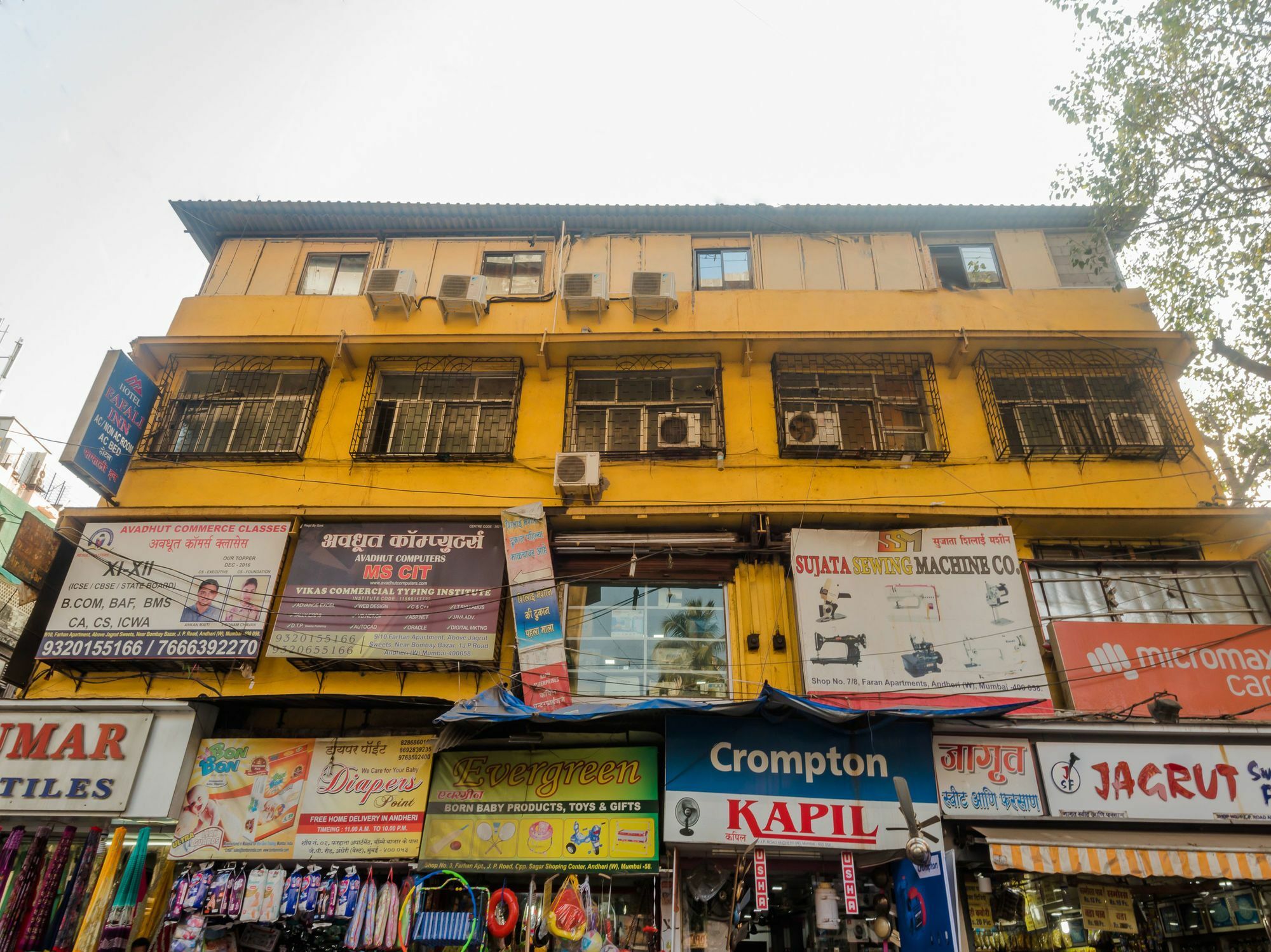 Hotel O Avion Park Mumbai Exterior photo