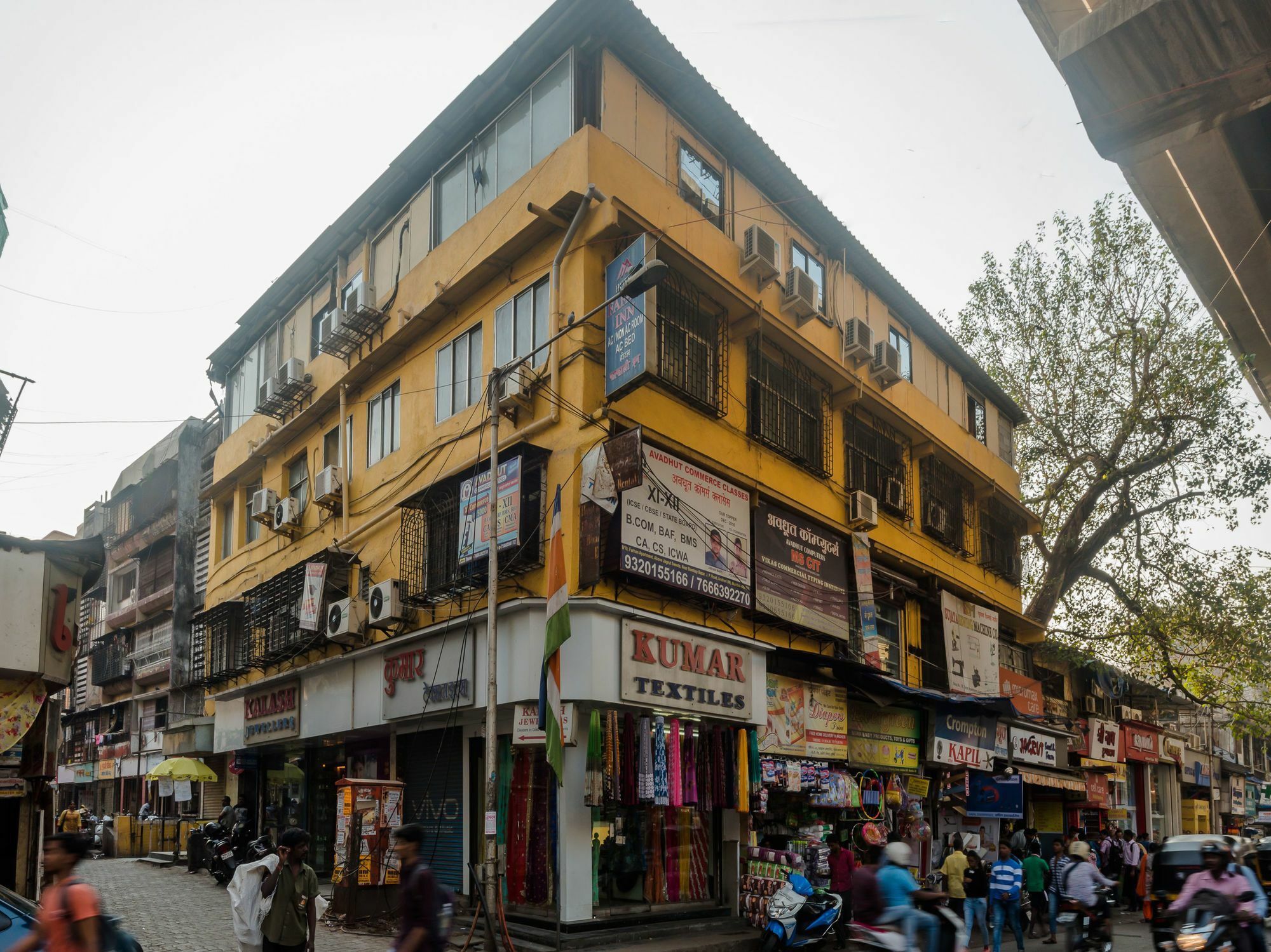 Hotel O Avion Park Mumbai Exterior photo